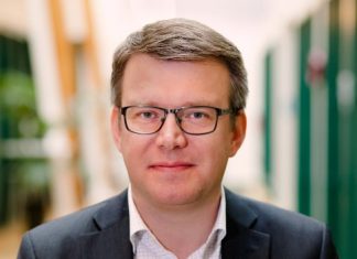 Persson ny generaldirektör och chef för Elsäkerhetsverket