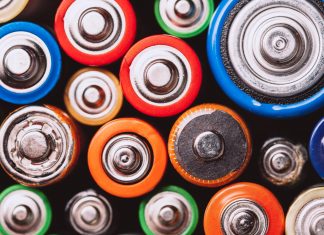Återvinning av batterier förenklas med ny metod