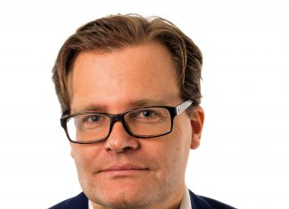 Badman tar över som vd för Svensk Vindenergi