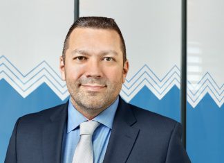 Anders Malm går in i Gasums ledningsgrupp