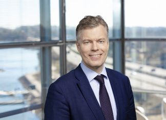 Rauramo tar över som både vd och koncernchef på Fortum