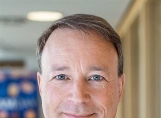 Dennis Andersson får prestigefylld tjänst på Swedish Stirling