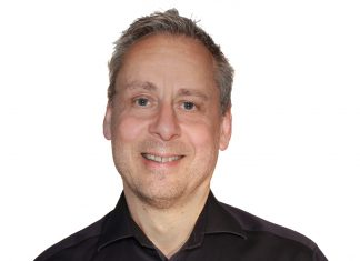 Wotz tar klivet upp – blir VD på Elko
