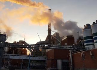 Spillvärme i Europa – unik inblick i industriernas tänkesätt