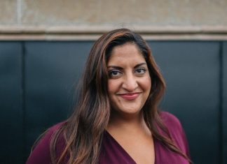 Natalie Sial ny presschef på Vattenfall