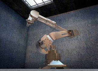 Så kontrollerar robotar Ringhals