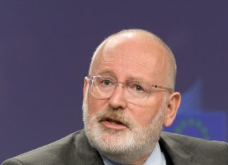 EU-kommissionen skarpa förslag: 55 % minskade utsläpp fram till 2030