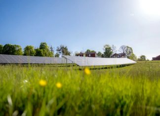 Explosionsartad ökning av installerade solcellsanläggningar