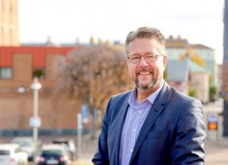 Olofsson blir VD Borlänge Energi