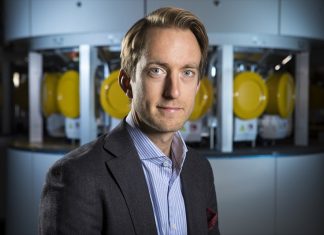Löfquist går in som affärsområdeschef för Midsummer