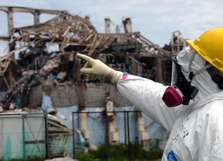 Fukushima tio år senare