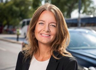 Alenius tar plats i styrelsen & går in som VD för Drivkraft Sverige
