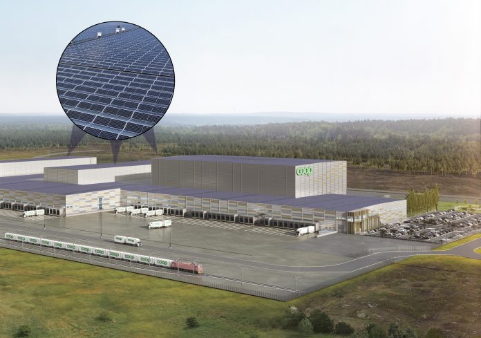 Coop Automation Terminal (CAT)