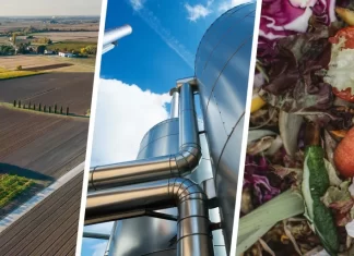 Ny studie visar: 9 500 GWh biogas kan produceras i Skåne, Halland och Västra Götaland