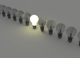 Elåret 2024: lägre priser, som vände uppåt – vindkraften över 40 TWh lampa