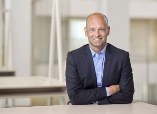Jens Berggren ny klimatcoach på Vattenfall