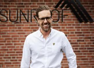 Eriksson som ny VD på SunRoof