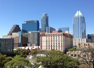 Elförbrukningen i Texas slår rekord med hjälp av värmebölja och befolkningstillväxt