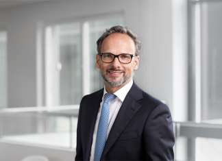 Martijn Hagens blir ny chef för affärsområde Markets på Vattenfall