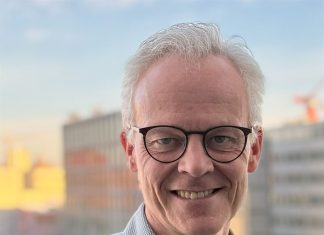 Göthberg kliver in och tar Över VD rollen