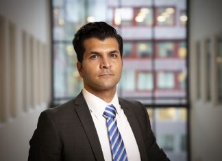 Dasht utsedd till ny chef för affärsområdet Generation