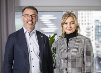 Eckemark blir ny generaldirektör för Svenska kraftnät