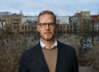 Strand utses till vd för Telge Nät och Telge Elnät