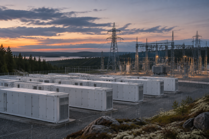 Suntrade vill ge energilagring en tydligare roll i energipolitiken