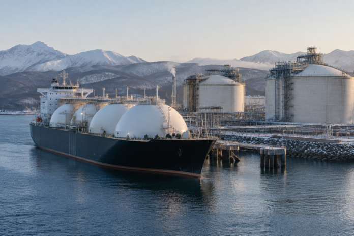 Japans energiberoende håller dörren öppen mot Moskva
