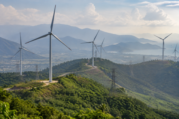 Quảng Trị tar emot nytt vindkraftsprojekt på 400 MW