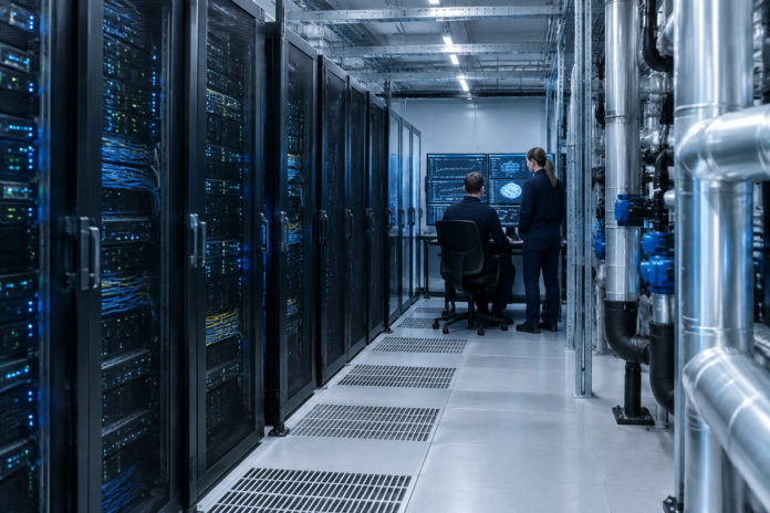 Datacenter pressas att ställa om underhållet med hjälp av AI