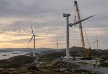 EIB öppnar garanti på 250 miljoner euro för europeisk vindkraft EIB öppnar garanti på 250 miljoner euro för europeisk vindkraft