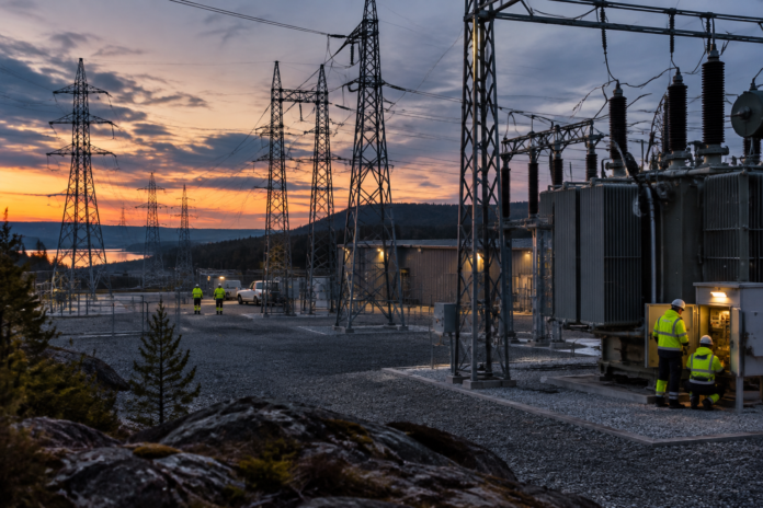 Elnät, beredskap och elektrifiering präglar veckans energibild