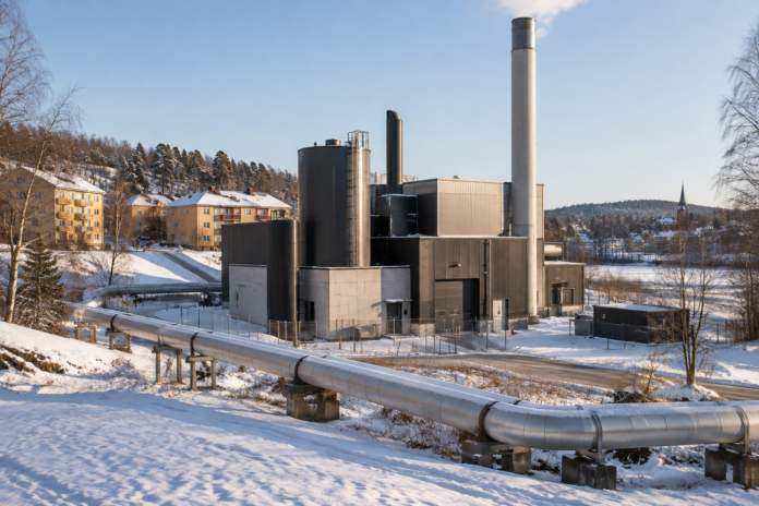 Hagfors Energi backar från starkt 2024 – två nya fjärrvärmekunder under året