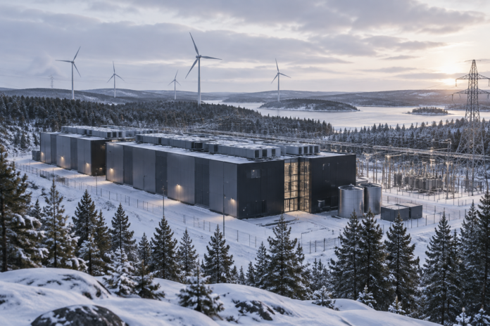Datacenter kan ge vindkraften ny efterfrågan
