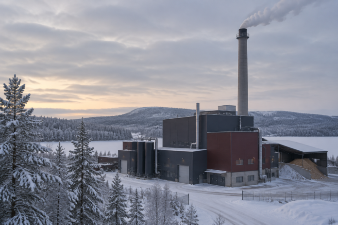 Minskad omsättning och försämrat resultat för Arvidsjaurs Energi