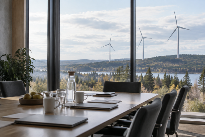 Fyra landbaserade vindkraftsprojekt fick tillstånd under årets första halvår