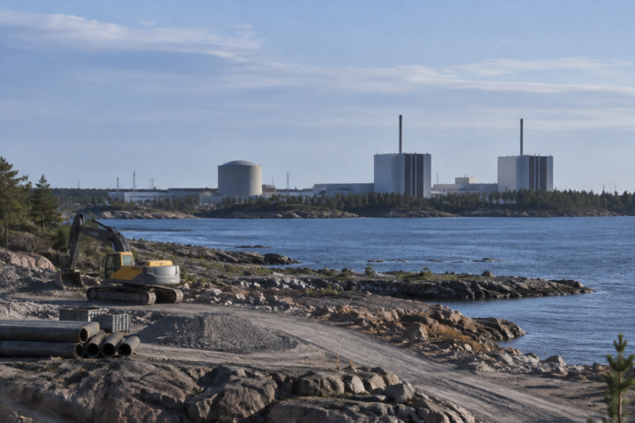 Fortum utreder ny kärnkraft i Oskarshamn – tidigast drift under andra halvan av 2030-talet