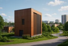 Ellevio planerar att bygga en ny regionnätsstation