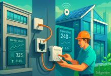Schneider Electric revolutionerar fastighetsmodernisering utan kabelbyten