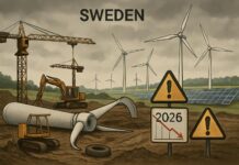 Havsbaserad vindkraft, vad händer ?