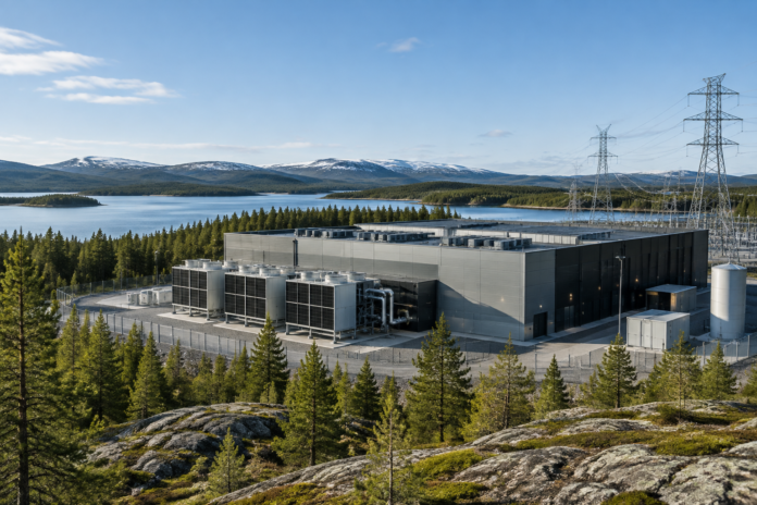 Sverige stärker positionen när elen blir avgörande för Europas datacenter