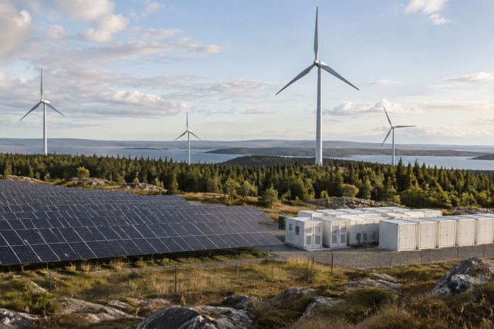 Finsk förvaltare öppnar för svensk exponering mot förnybar energi
