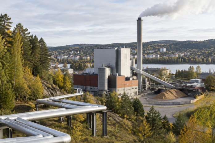 Hedemora Energi utreder nytt kraftvärmeverk – flera alternativ kvar