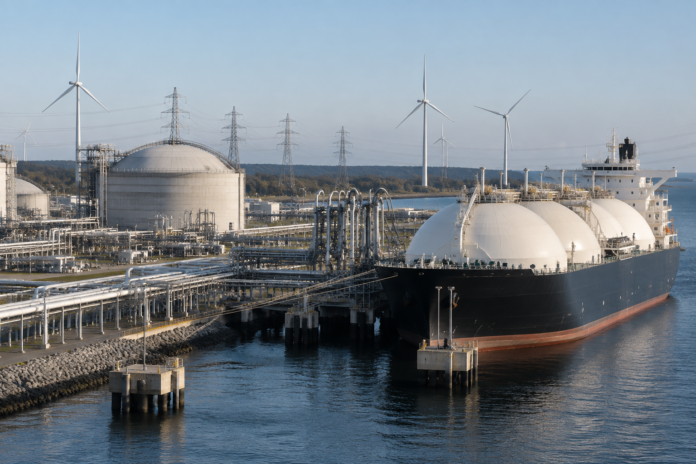 Amerikansk energipolitik får globala följder – oavsett valresultat