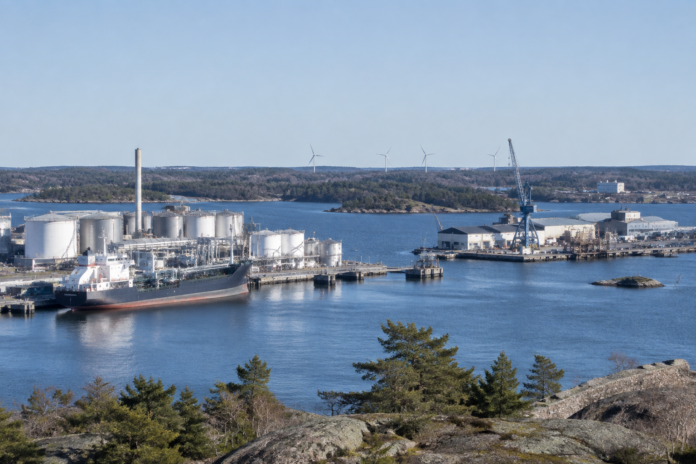 Insändare: Förnybar energi lyfts som en del av Karlskronas säkerhetspolitik