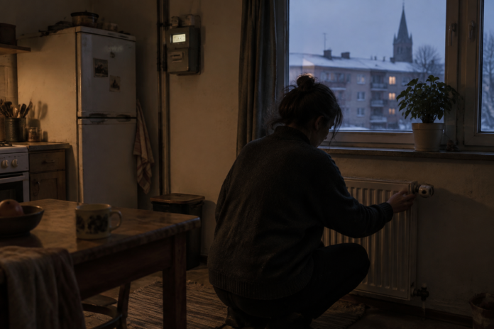 Höga tyska elpriser pressar hushåll och väcker debatt om energifattigdom