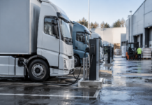 Dagab och Scania får Elektrifieringspriset för storskalig eldriven fjärrtrafik Dagab och Scania får Elektrifieringspriset för storskalig eldriven fjärrtrafik