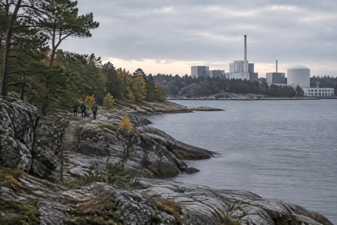 Lokalt nätverk vill stoppa planerad kärnkraft vid Studsvik