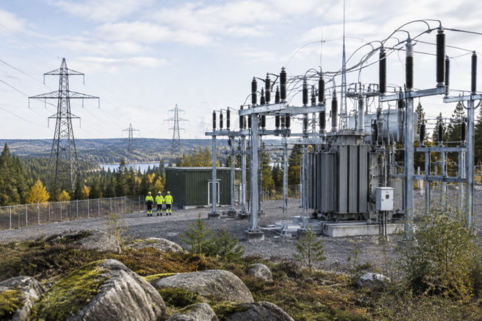Vattenfall planerar elnätsinvesteringar på 11 miljarder kronor per år